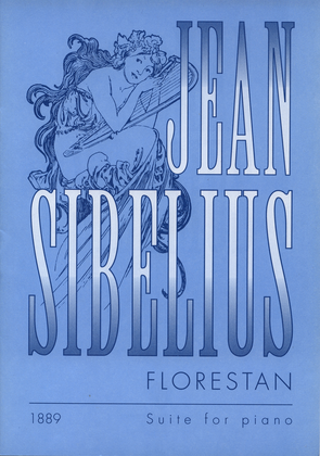 Book cover for Florestan
