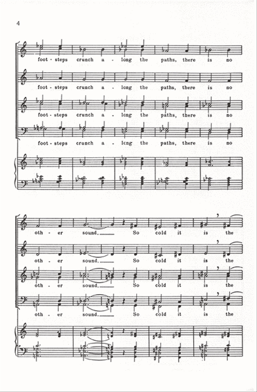 Christmas Eve Divisi scores gallery preview page 3
