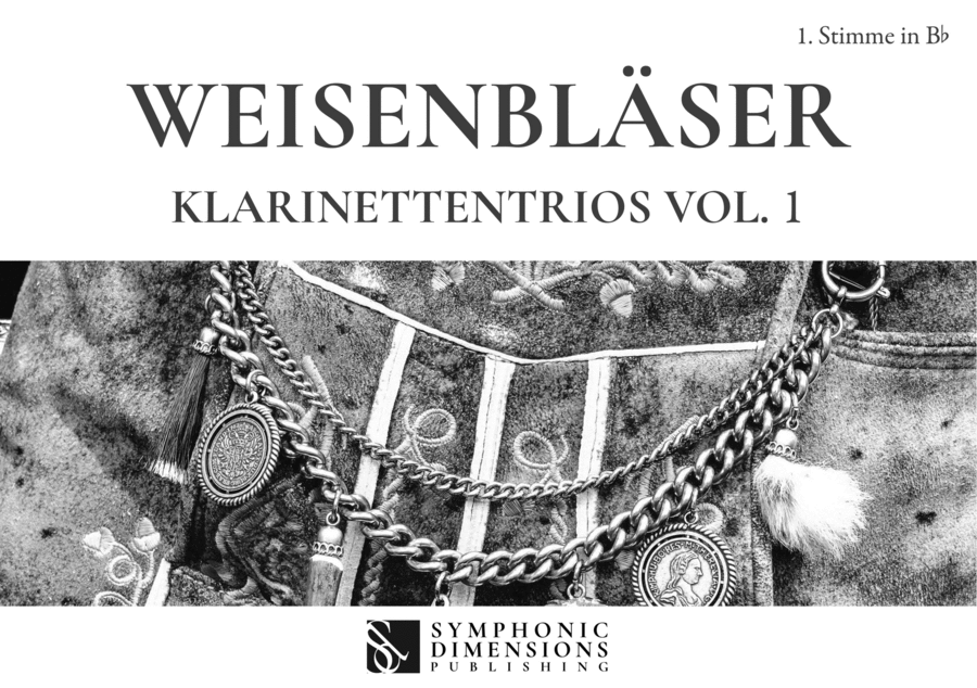 Weisenbläser, Volume 1