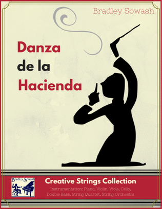 Danza - Creative Strings