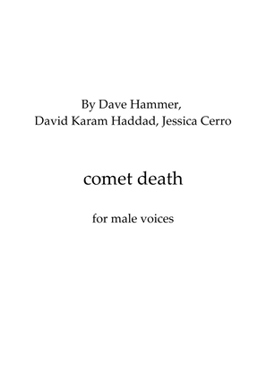 Comet Death