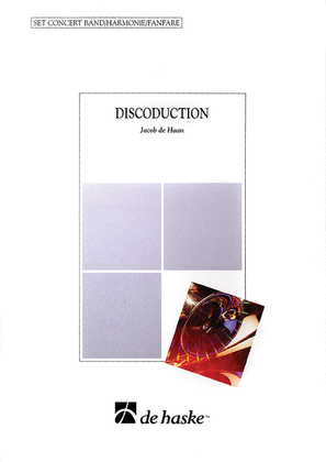 Book cover for Discoduction