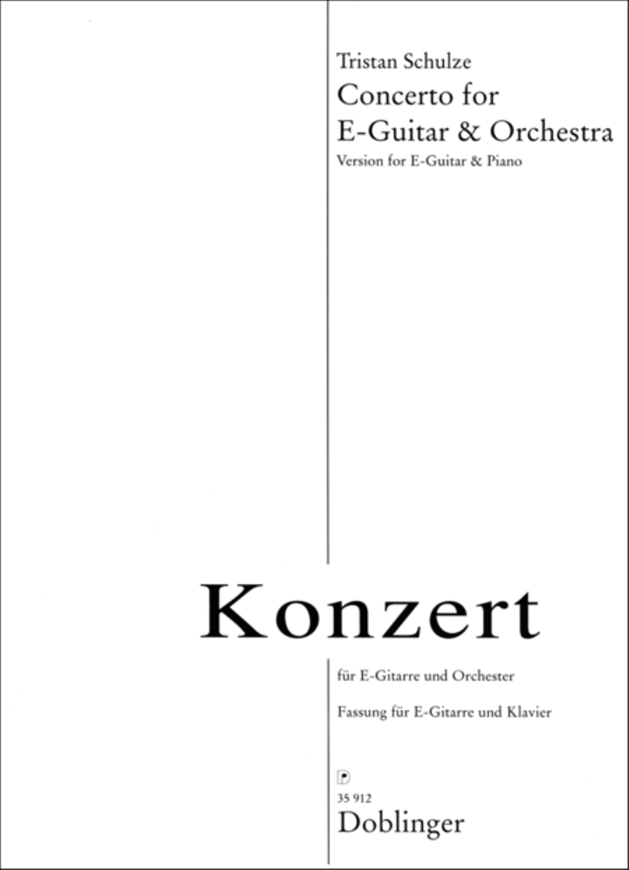 Konzert Konzert Piano scores gallery preview page 1