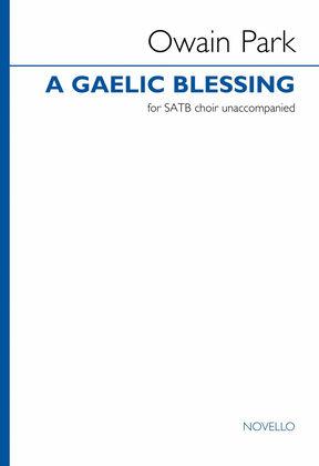 A Gaelic Blessing