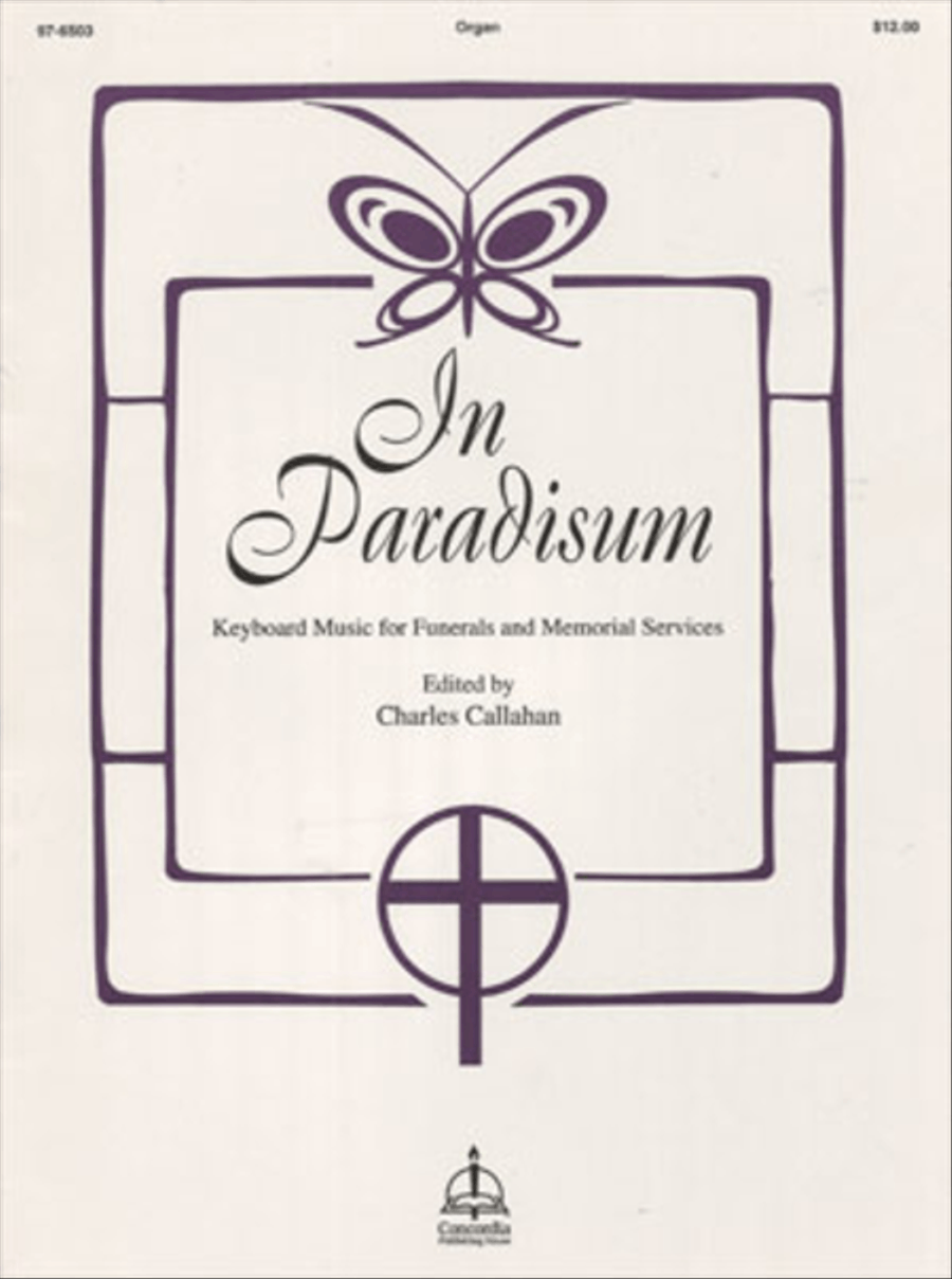 Book cover for In Paradisum