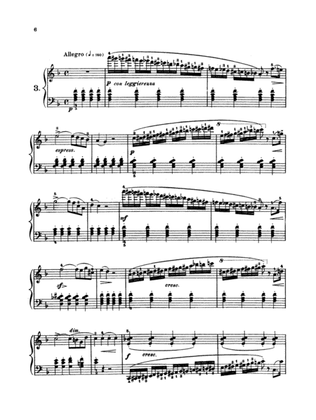 Burgmüller: Twelve Brilliant and Melodious Studies, Op. 105