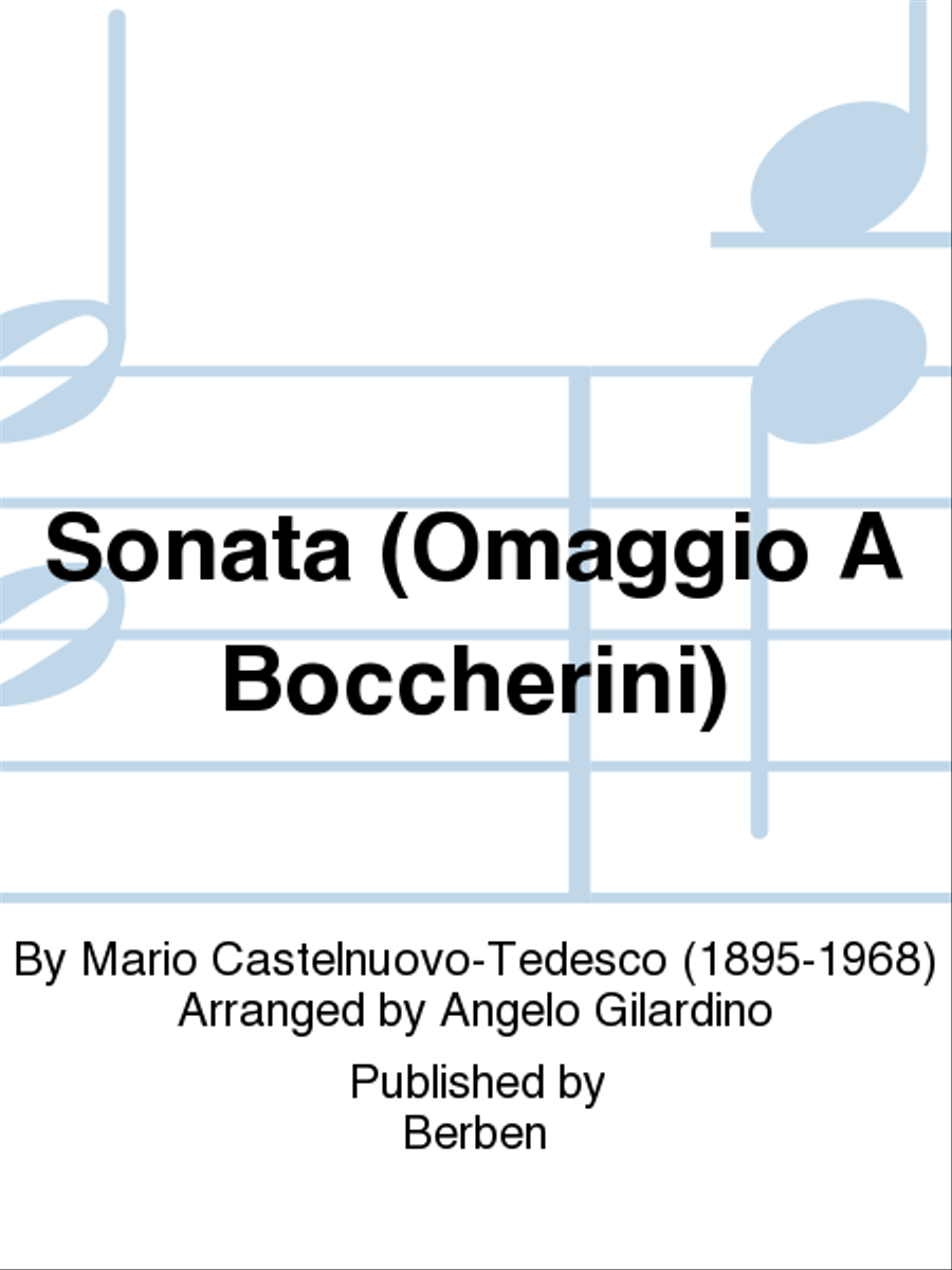 Sonata Chamber Music scores gallery preview page 1