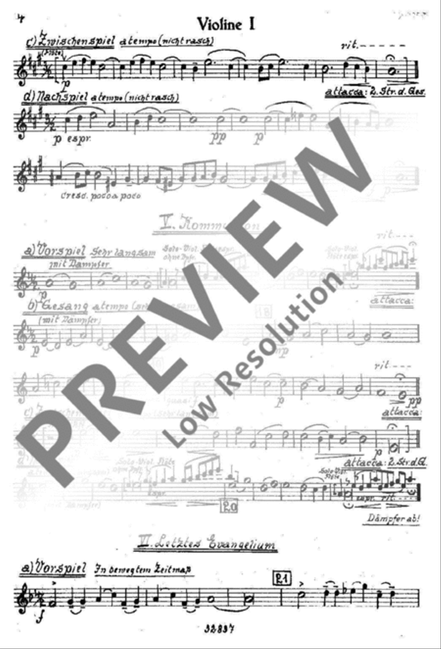 Speyerer Domfestmesse TB scores gallery preview page 6