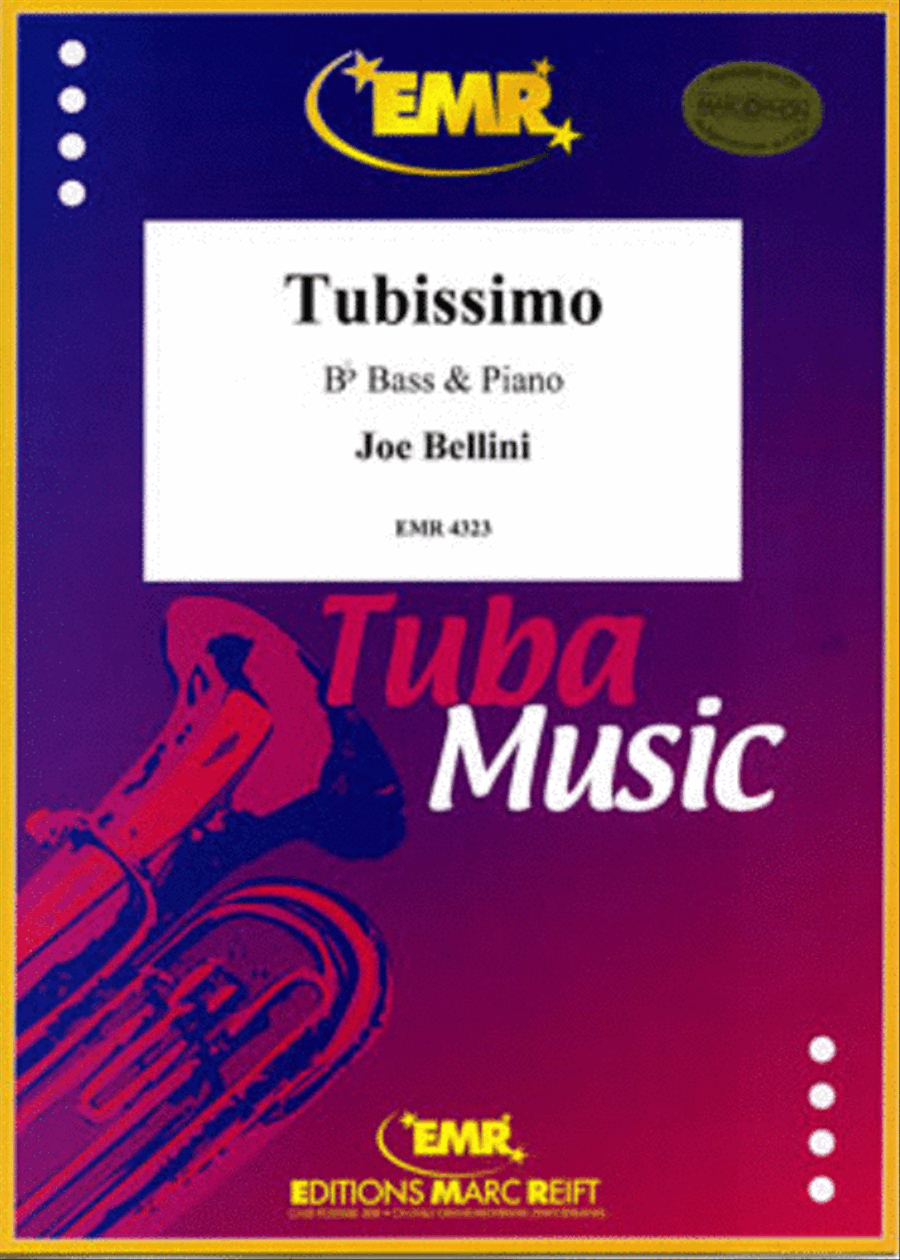 Tubissimo Voice Solo scores gallery preview page 1