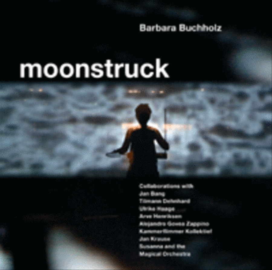 Barbara Buchholz - Moonstruck CD scores gallery preview page 1