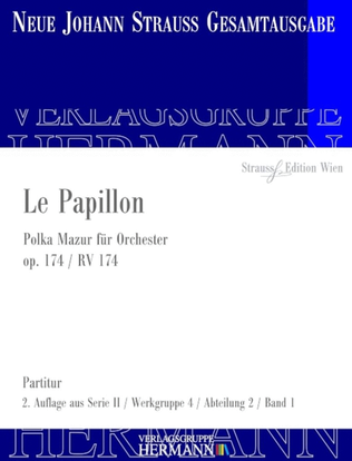 Le Papillon Op. 174 RV 174