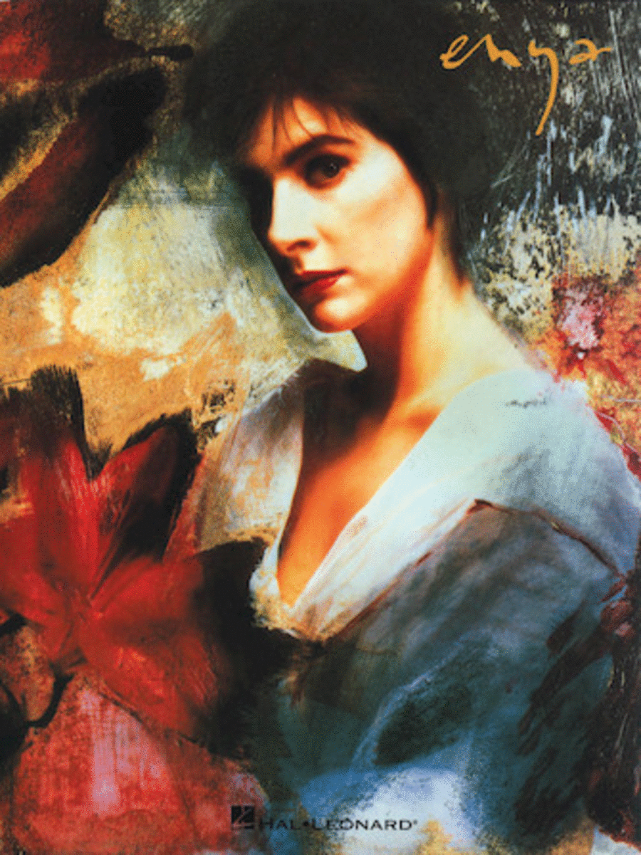Enya – Watermark Piano, Vocal, Guitar scores gallery preview page 1