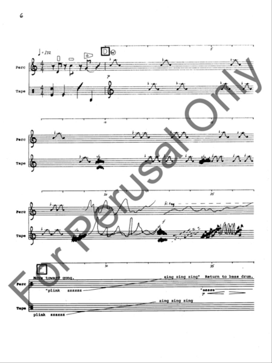 Sound Action Glockenspiel scores gallery preview page 8