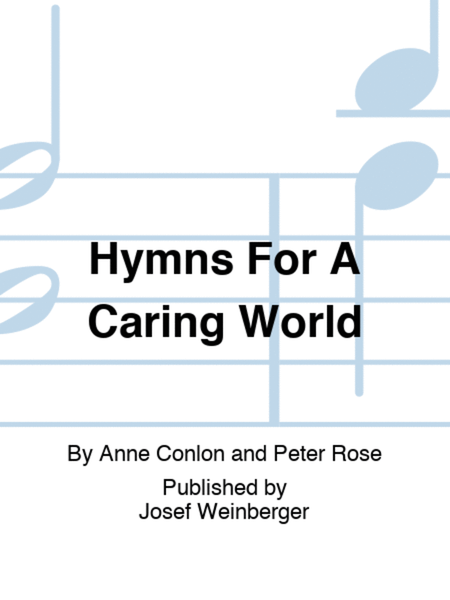Hymns For A Caring World