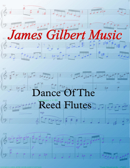 Dance Of The Reed Flutes