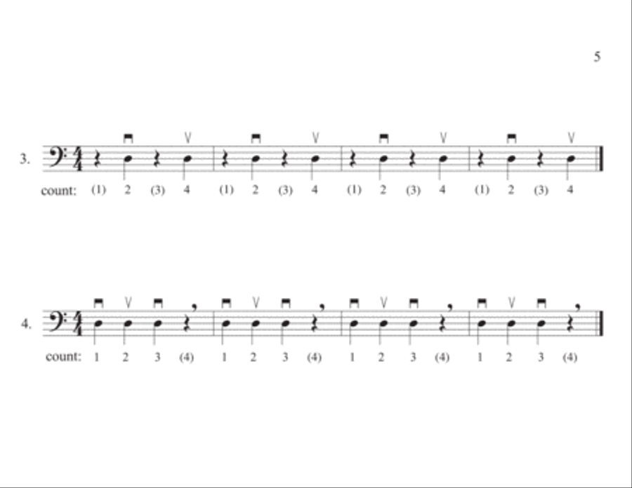 The Concise String Method- Cello Book I String Orchestra scores gallery preview page 5