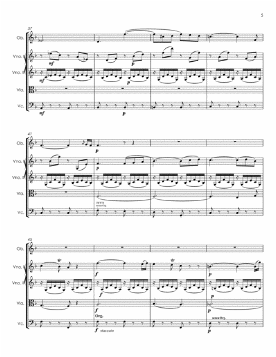 Laudate Dominum - from 