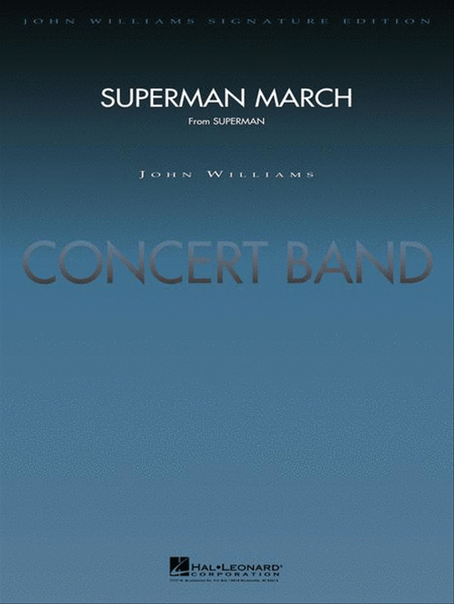 Superman March image number null