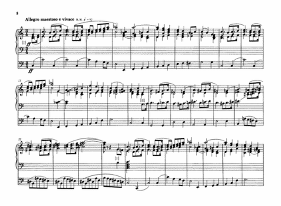 Sonata II, Op. 65/2