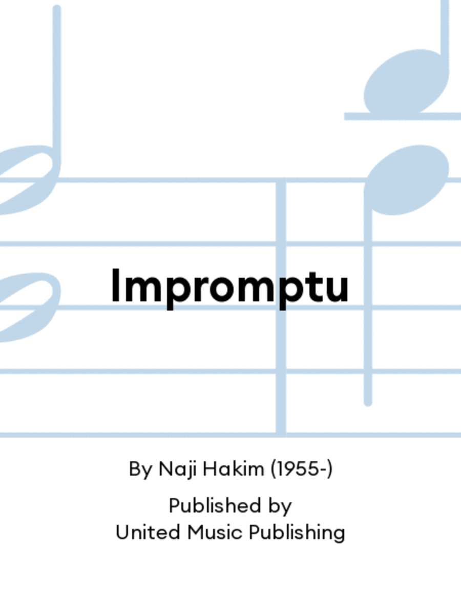 Impromptu