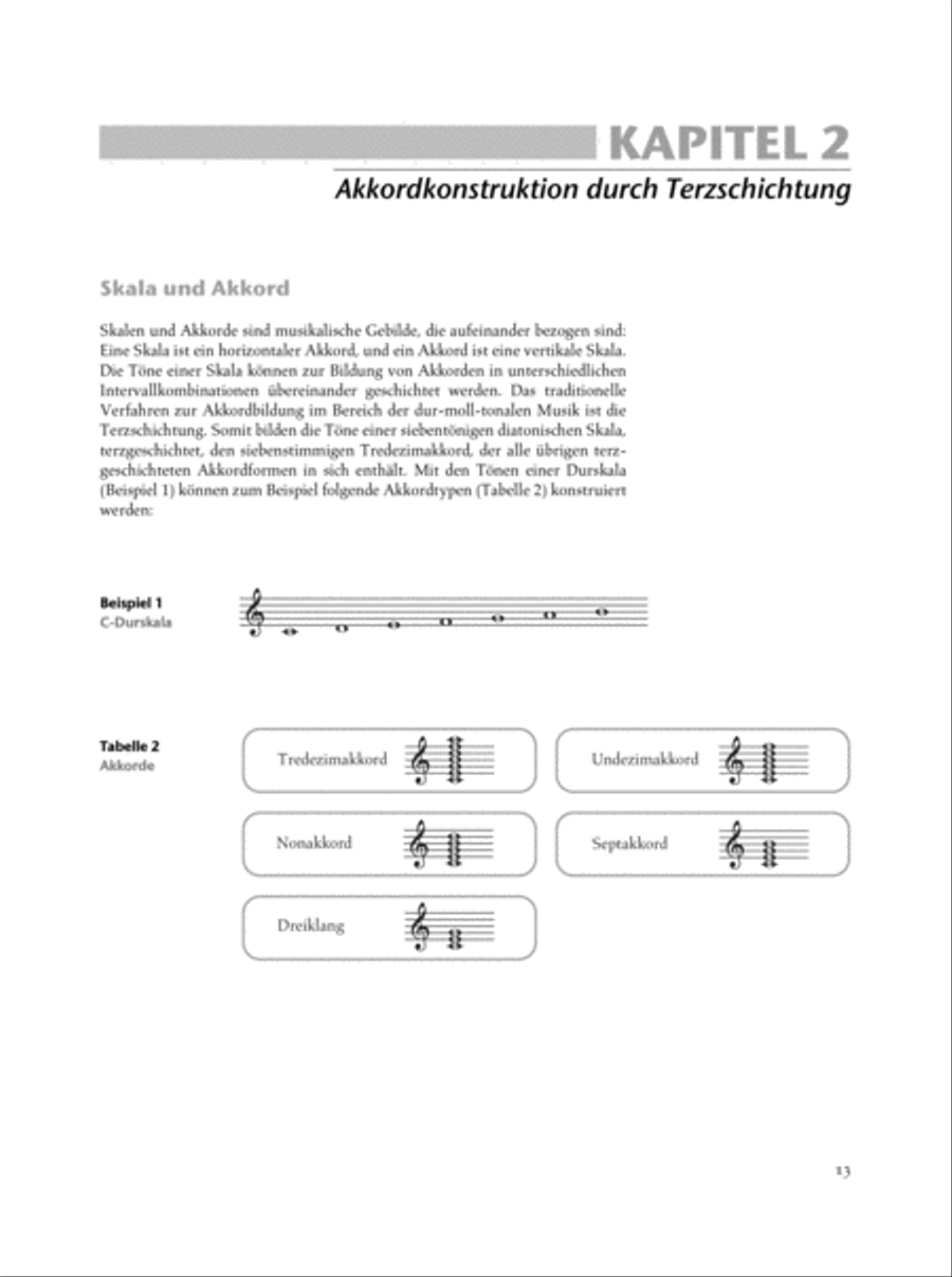 Jazzharmonielehre CD scores gallery preview page 3