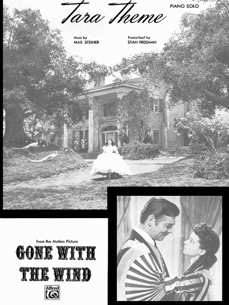 Tara Theme (My Own True Love) from Gone With The Wind