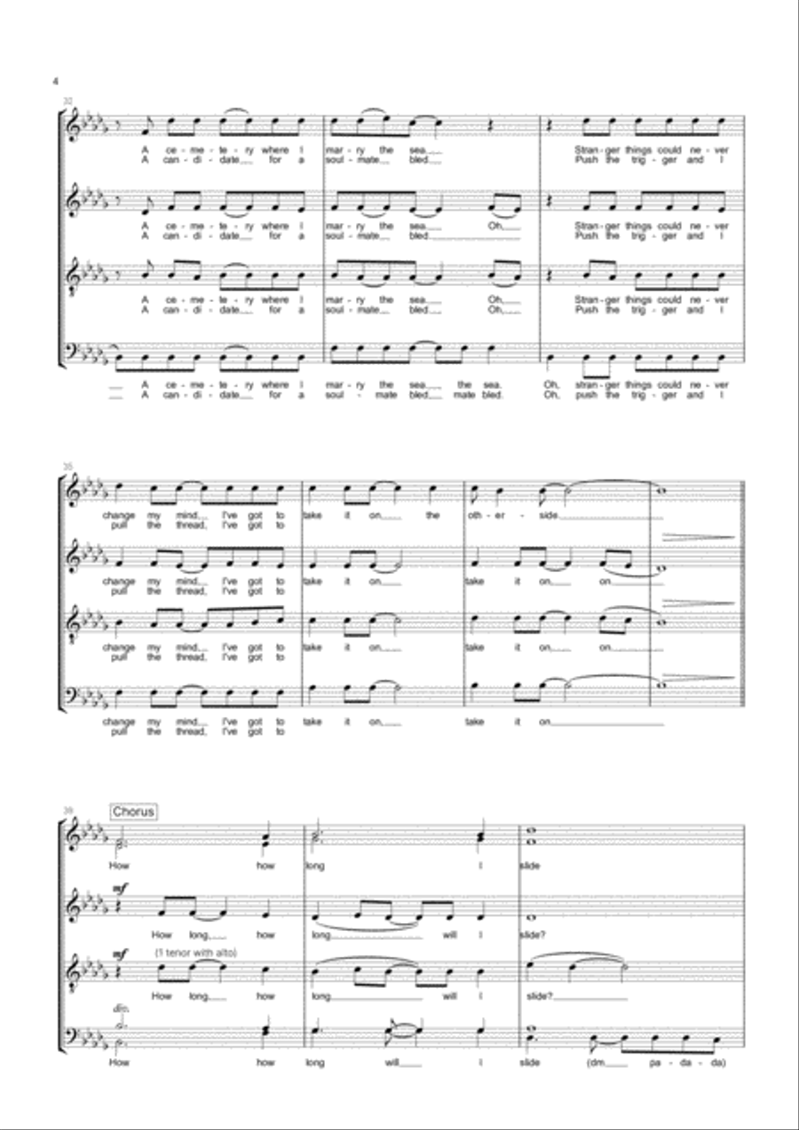 Otherside Divisi scores gallery preview page 4