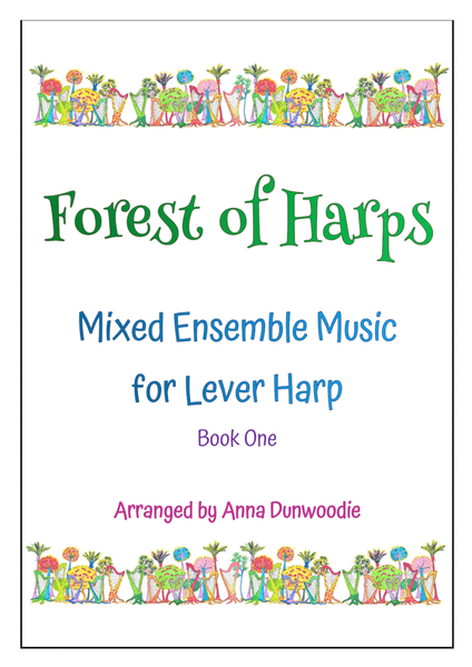 Forest of Harps book 1
