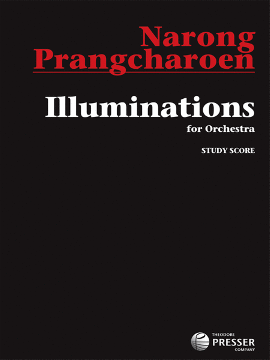Illuminations Orchestra scores gallery preview page 1
