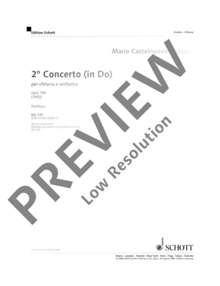 2. Concerto in C