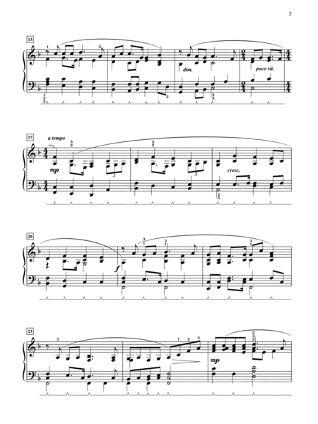 Everlasting Peace: 10 Hymn Arrangements Based on the Theme of Peace