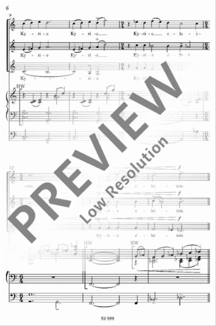 Missa brevis 