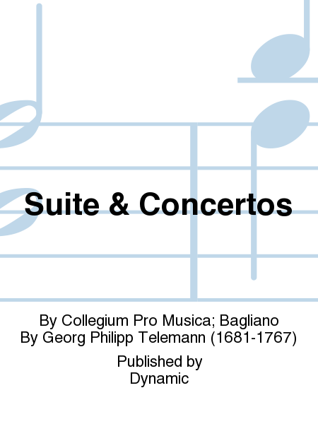 Suite & Concertos