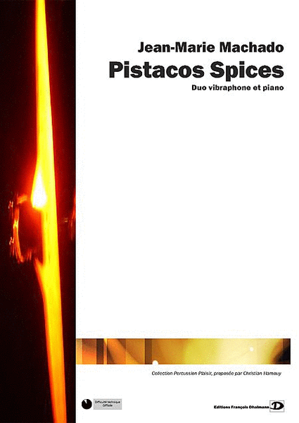 Pistacos Spices image number null
