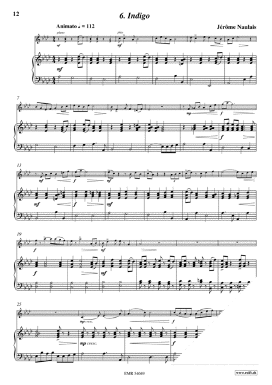 My First Concertinos Volume 7 Soprano Recorder scores gallery preview page 10