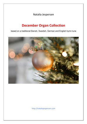 December Organ Collection