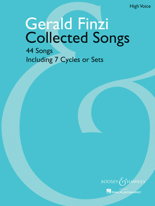 Book cover for Collected Songs