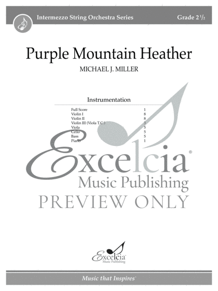 Purple Mountain Heather image number null