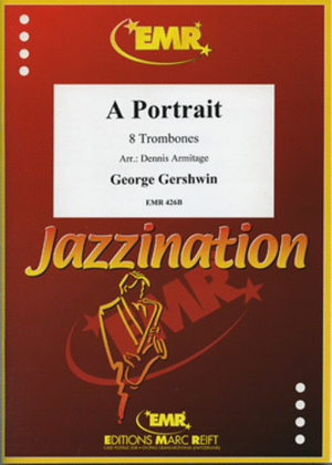 Book cover for A Portrait