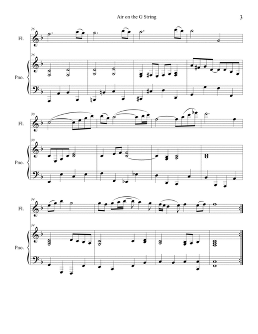 10 Wedding Solos for Flute with Piano Accompaniment image number null