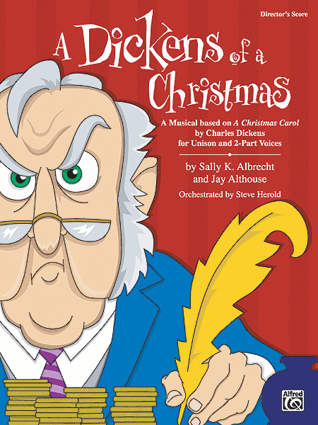 A Dickens of A Christmas - Director