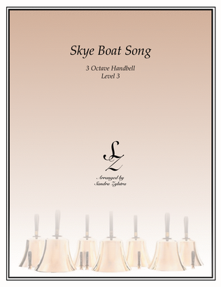 Skye Boat Song (Theme from "Outlander") (3 octave handbells)