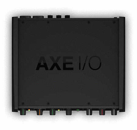 AXE I/O