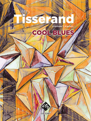 Book cover for Cool Blues