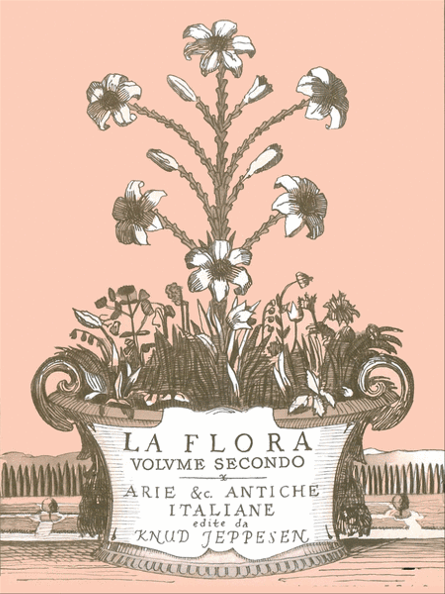 La Flora – Volume 2 High Voice scores gallery preview page 1