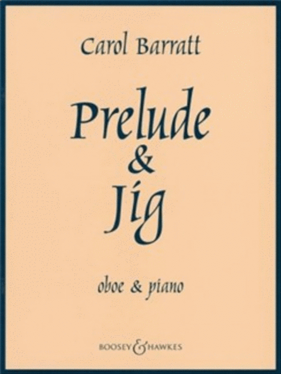 Prelude & Jig Piano Accompaniment scores gallery preview page 1