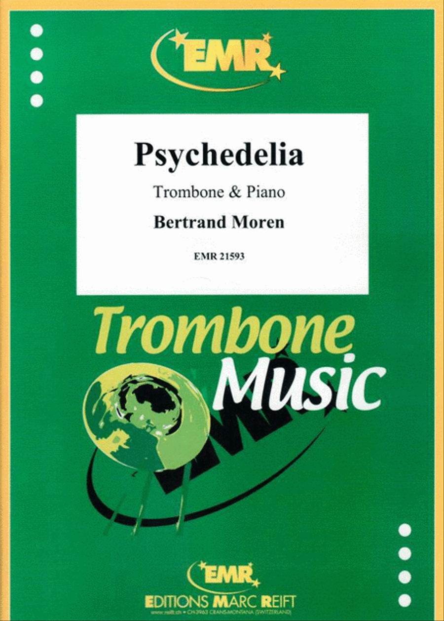 Psychedelia Piano Accompaniment scores gallery preview page 1