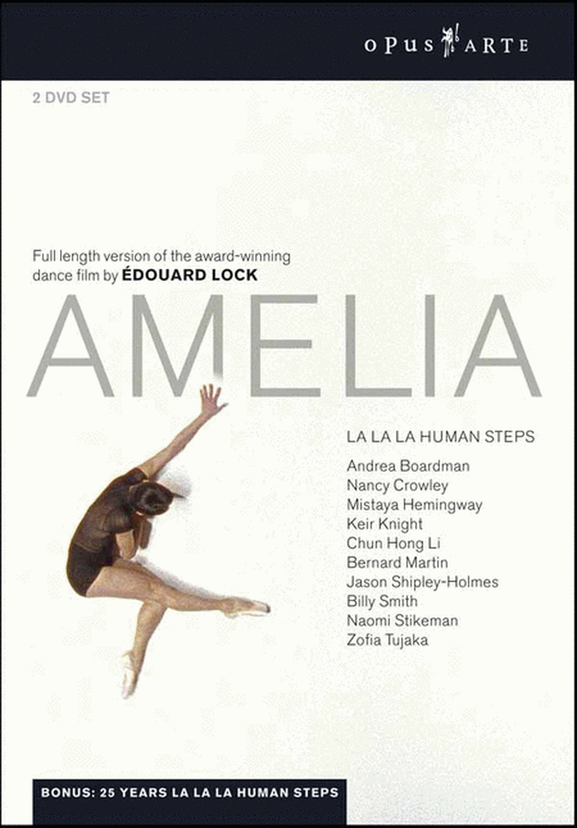 Amelia - a Film By Edouard Loc