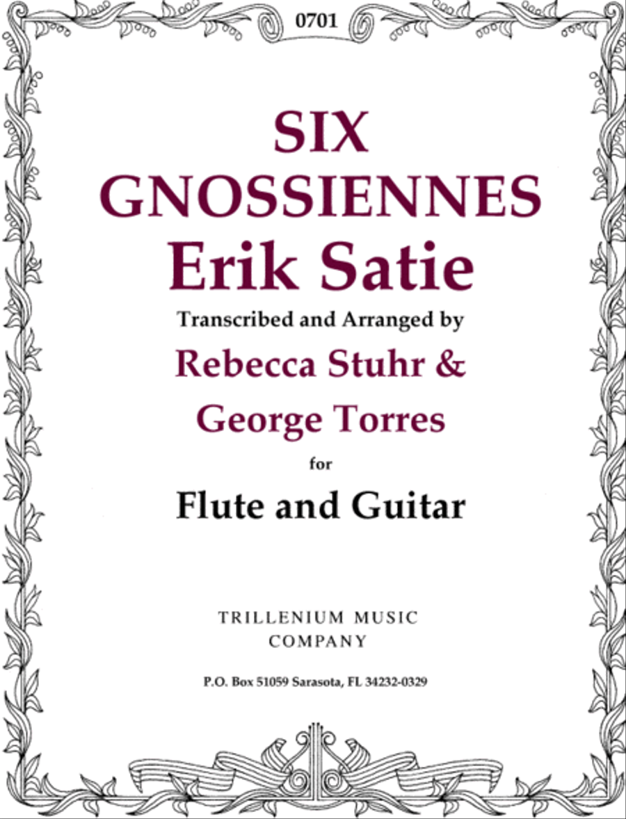 Six Gnossienes