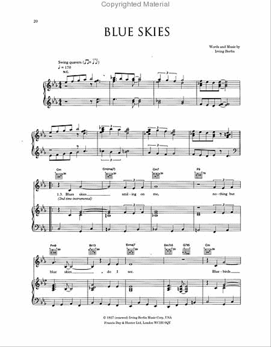 The Best of Eva Cassidy Piano, Vocal, Guitar scores gallery preview page 4